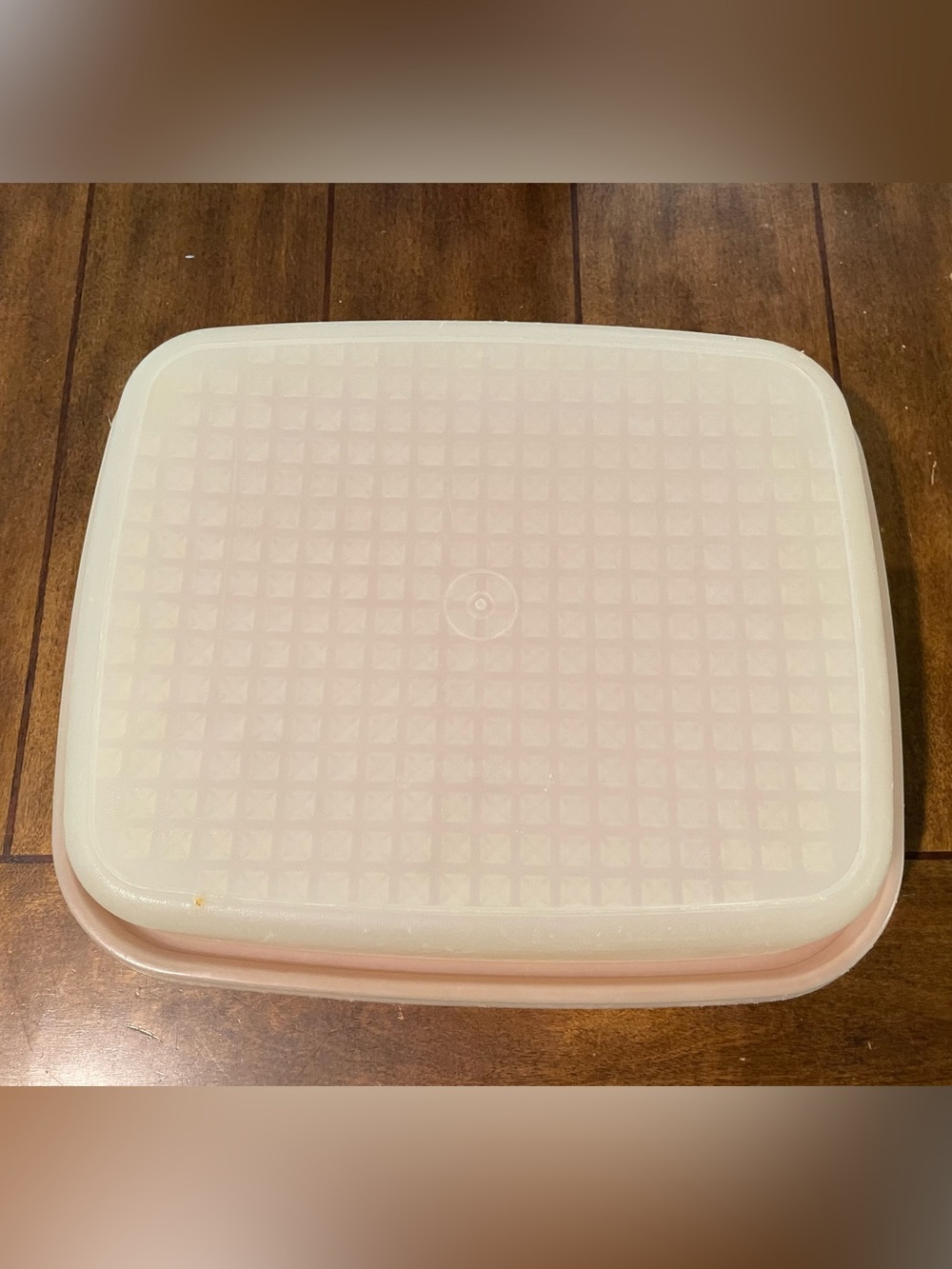 Vintage Tupperware
